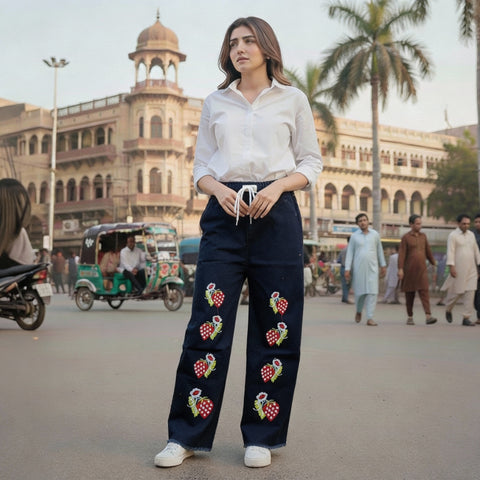 Stawberry Jeans